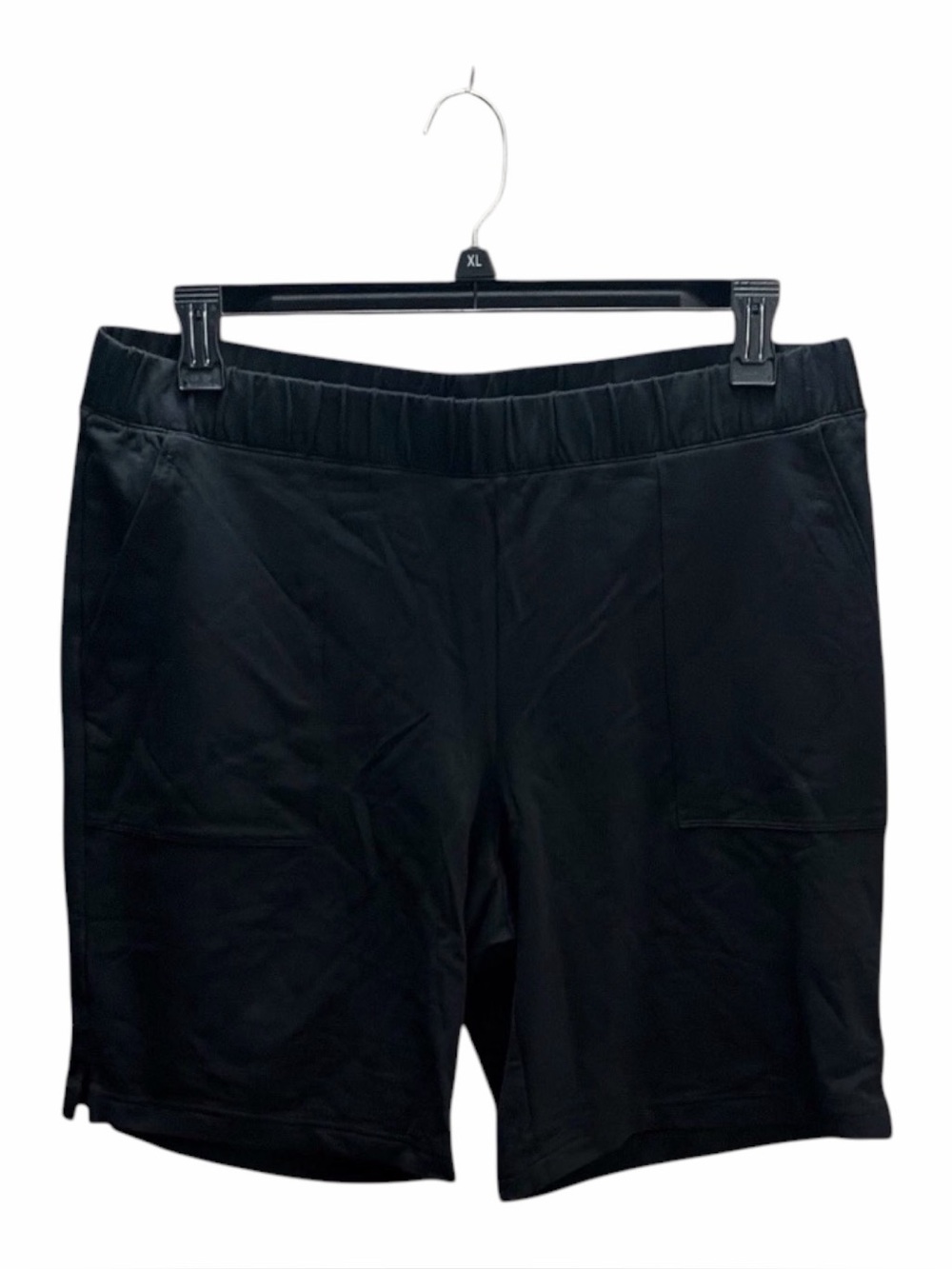 J Jill Pure Jill Affinity French Terry Shorts New Womens Large Petite